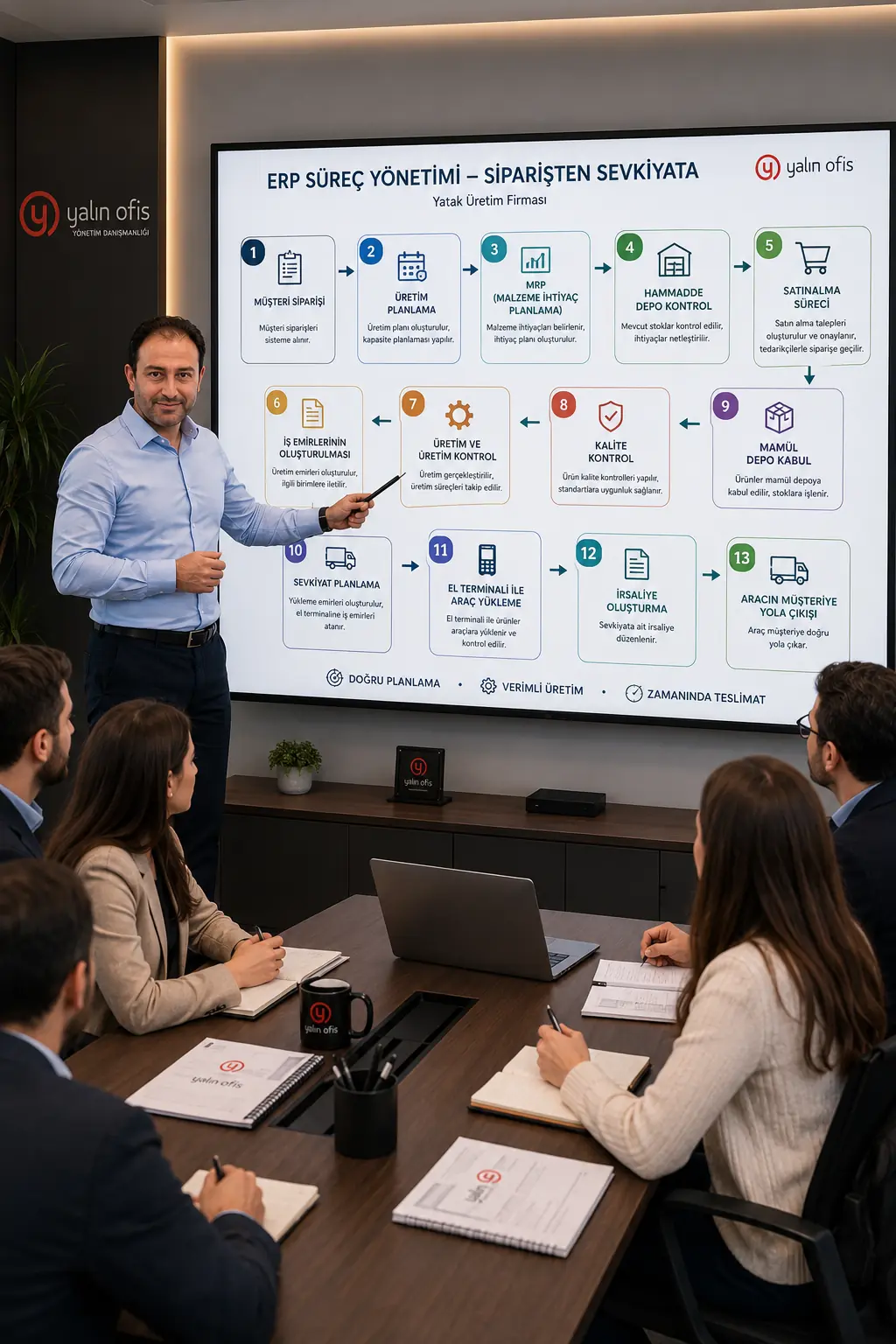 ERP danışmanlığı
